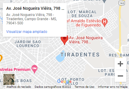 Loja de Cosméticos em Campo Grande ms
